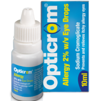 Opticrom allergy