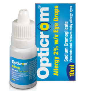 Opticrom allergy