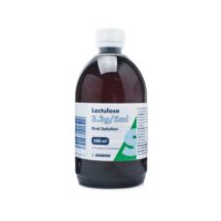 Lactulose solution x 500ml