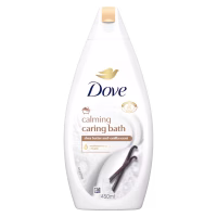 Dove calming caring bath - Shea Butter and Vanilla Scent 450ml